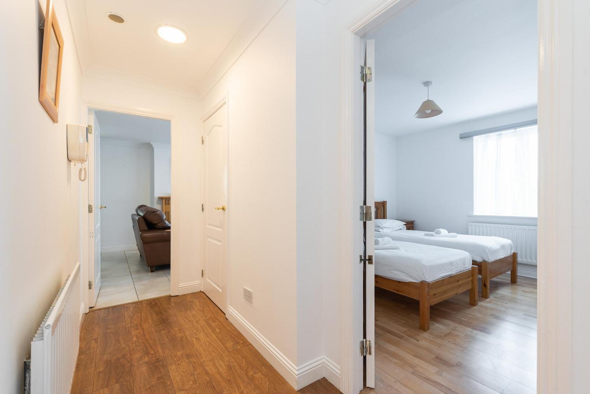 Ferncourt Apartment Leopardstown Exterior foto