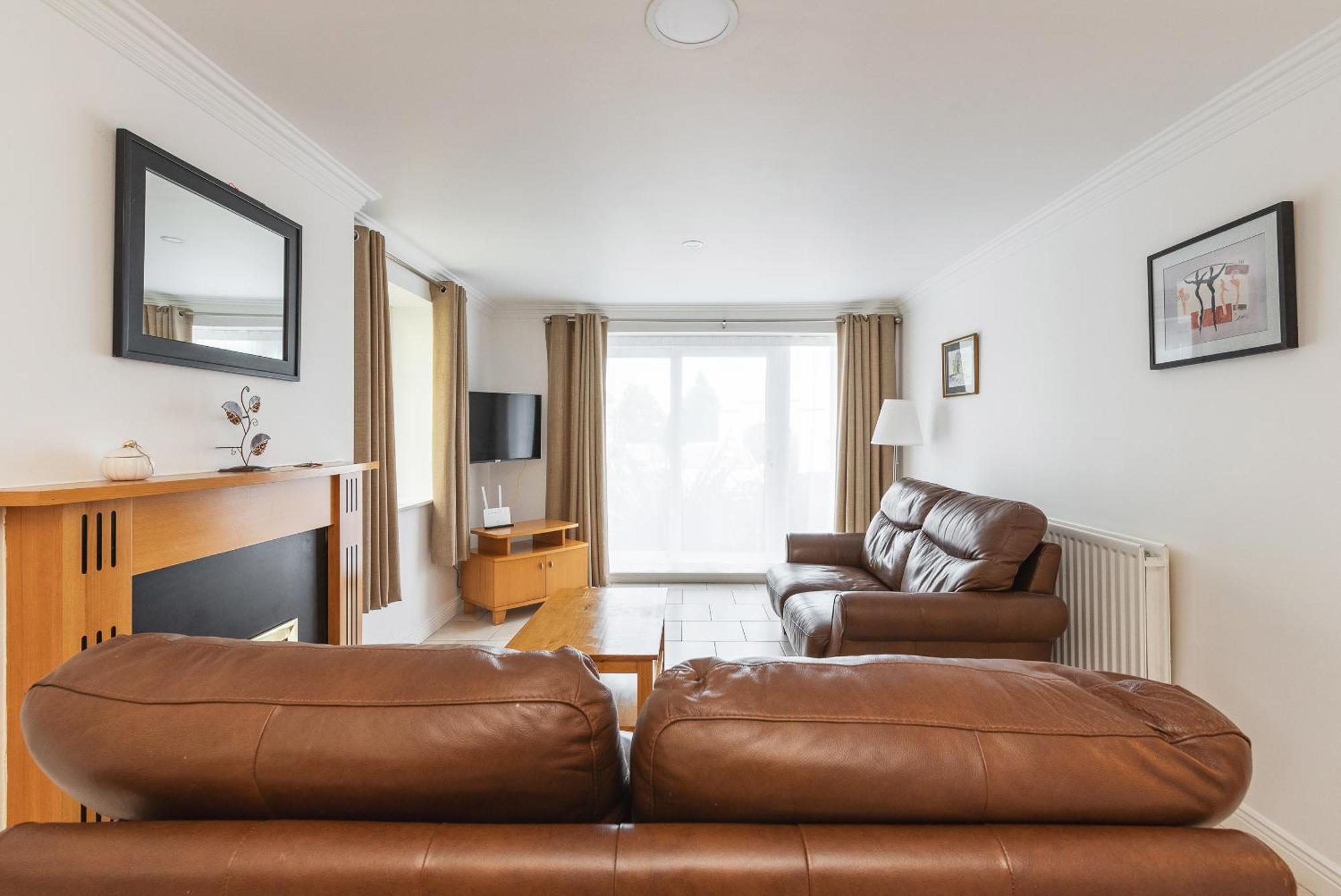 Ferncourt Apartment Leopardstown Exterior foto