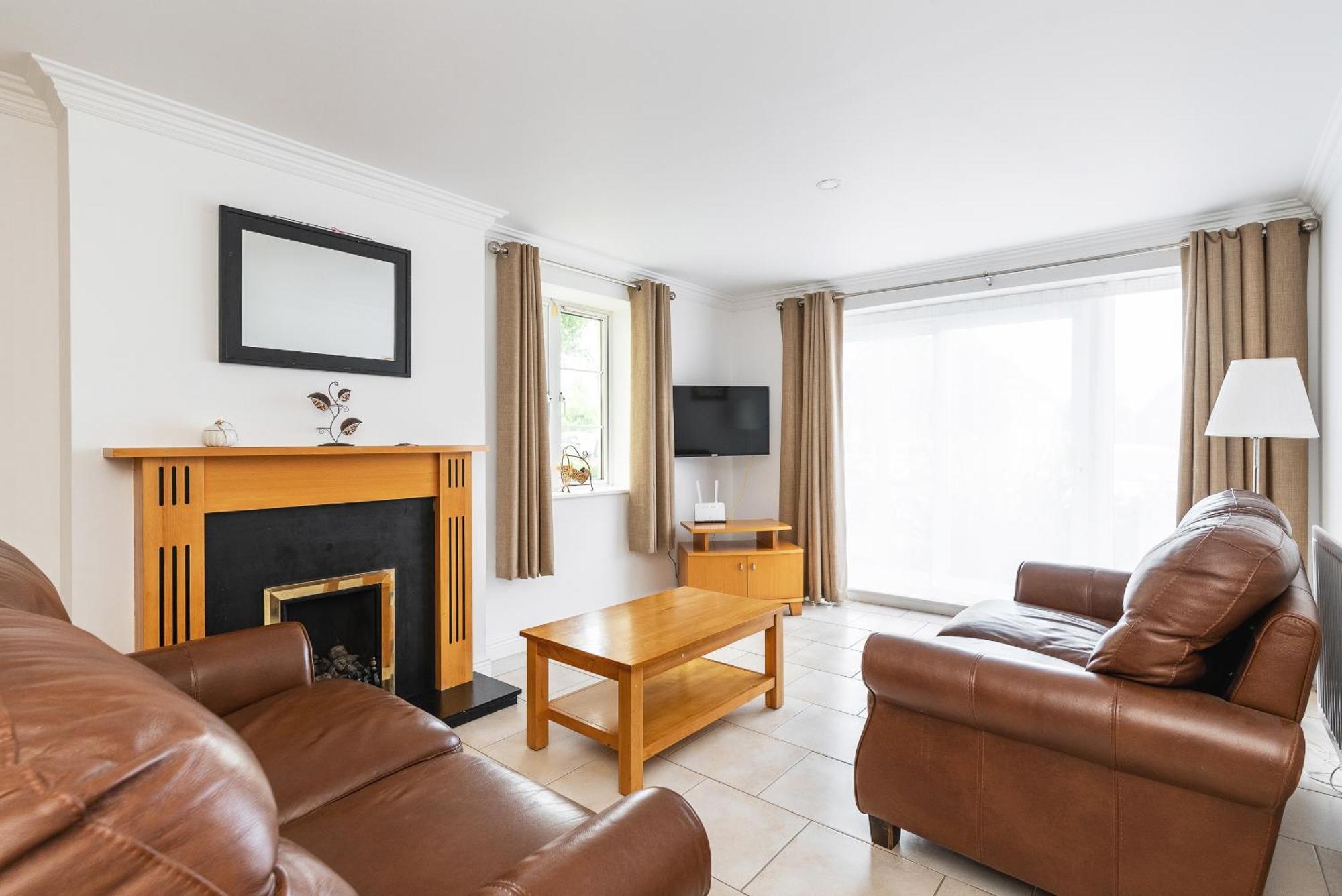 Ferncourt Apartment Leopardstown Exterior foto
