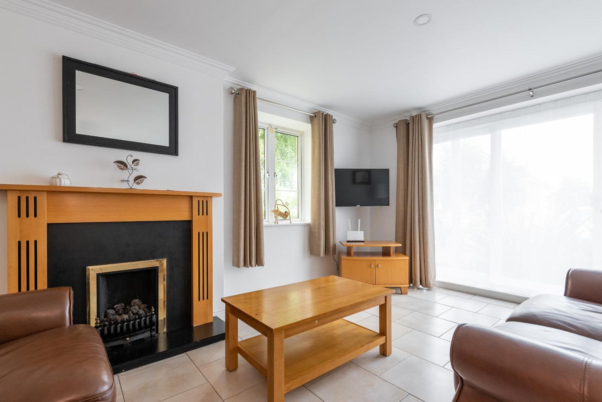 Ferncourt Apartment Leopardstown Exterior foto