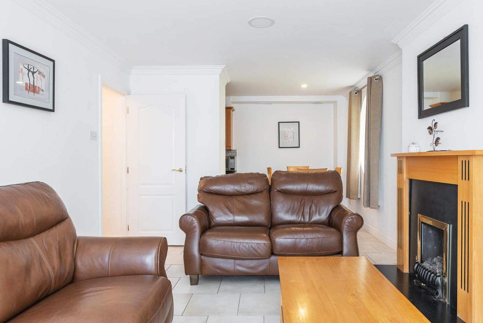 Ferncourt Apartment Leopardstown Exterior foto