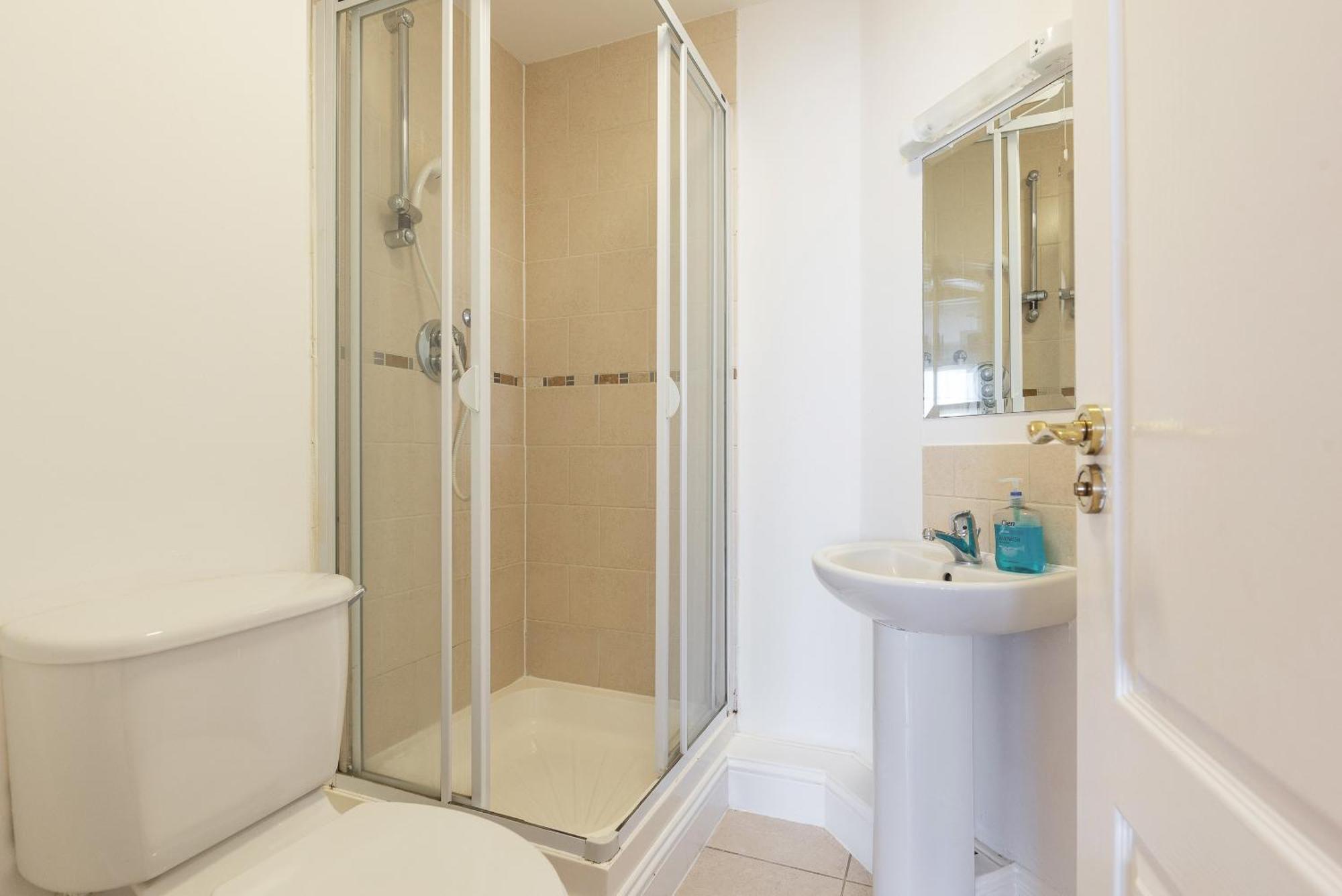 Ferncourt Apartment Leopardstown Exterior foto