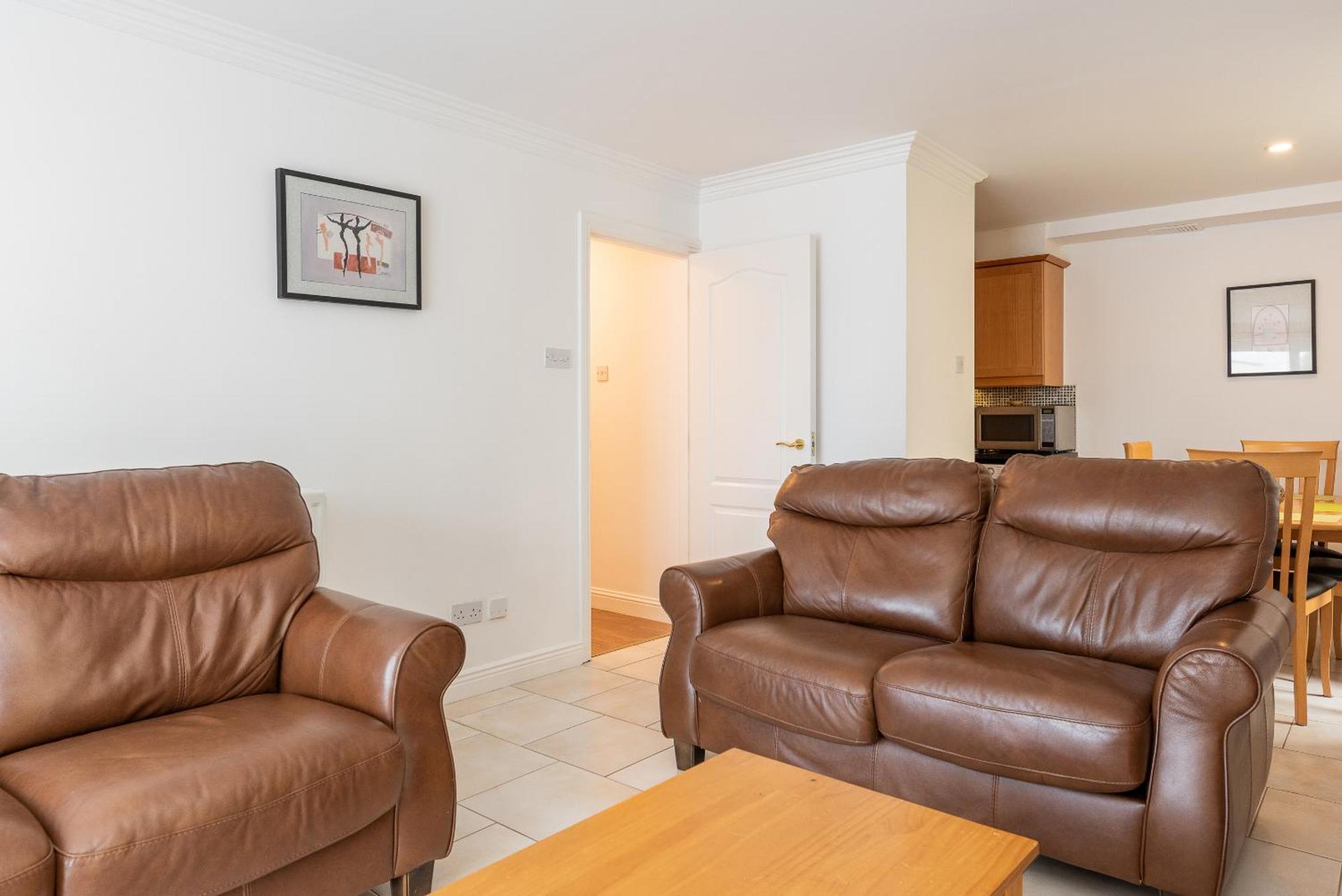Ferncourt Apartment Leopardstown Exterior foto