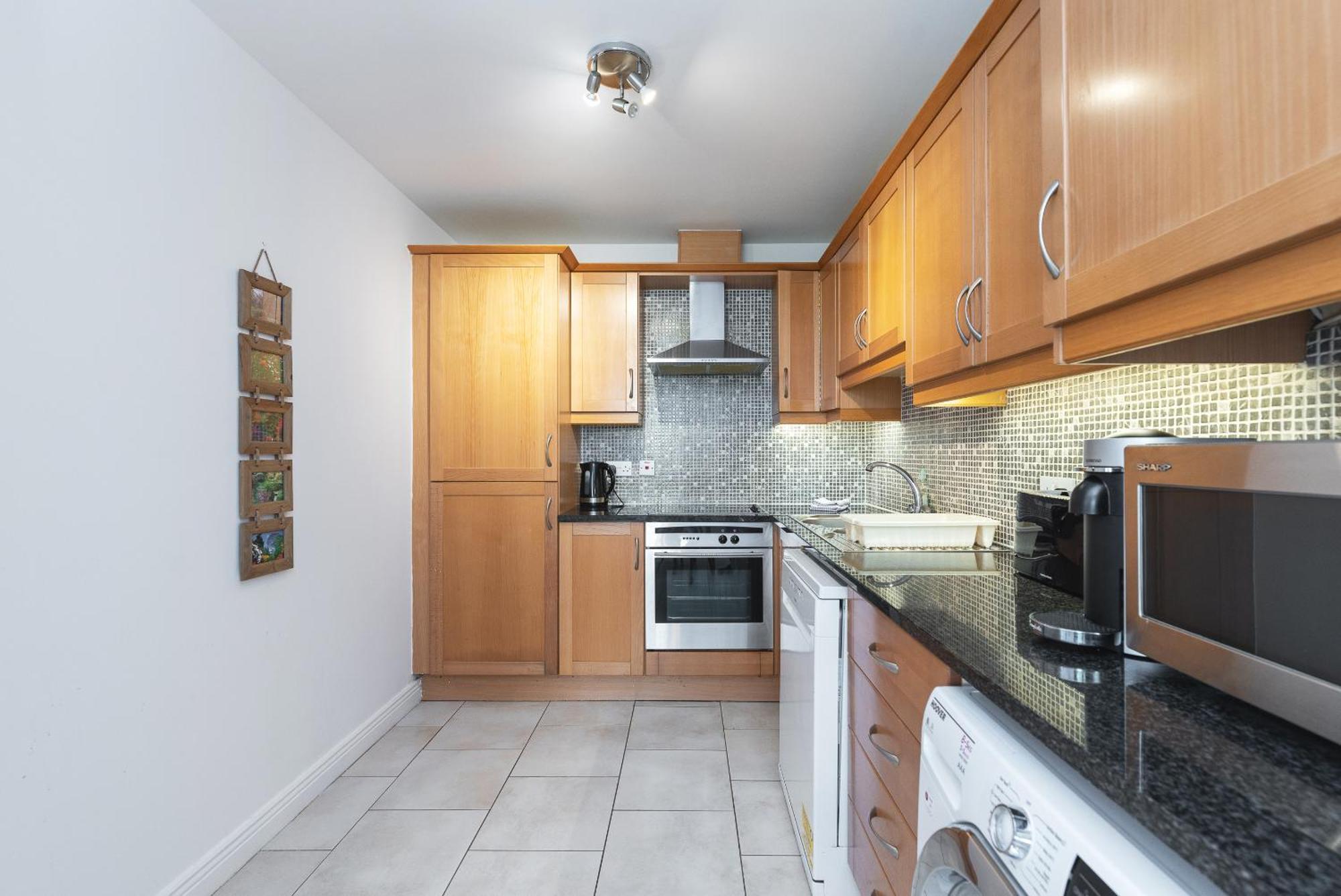 Ferncourt Apartment Leopardstown Exterior foto