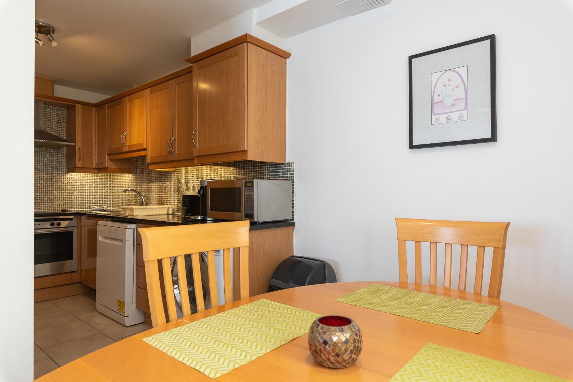 Ferncourt Apartment Leopardstown Exterior foto