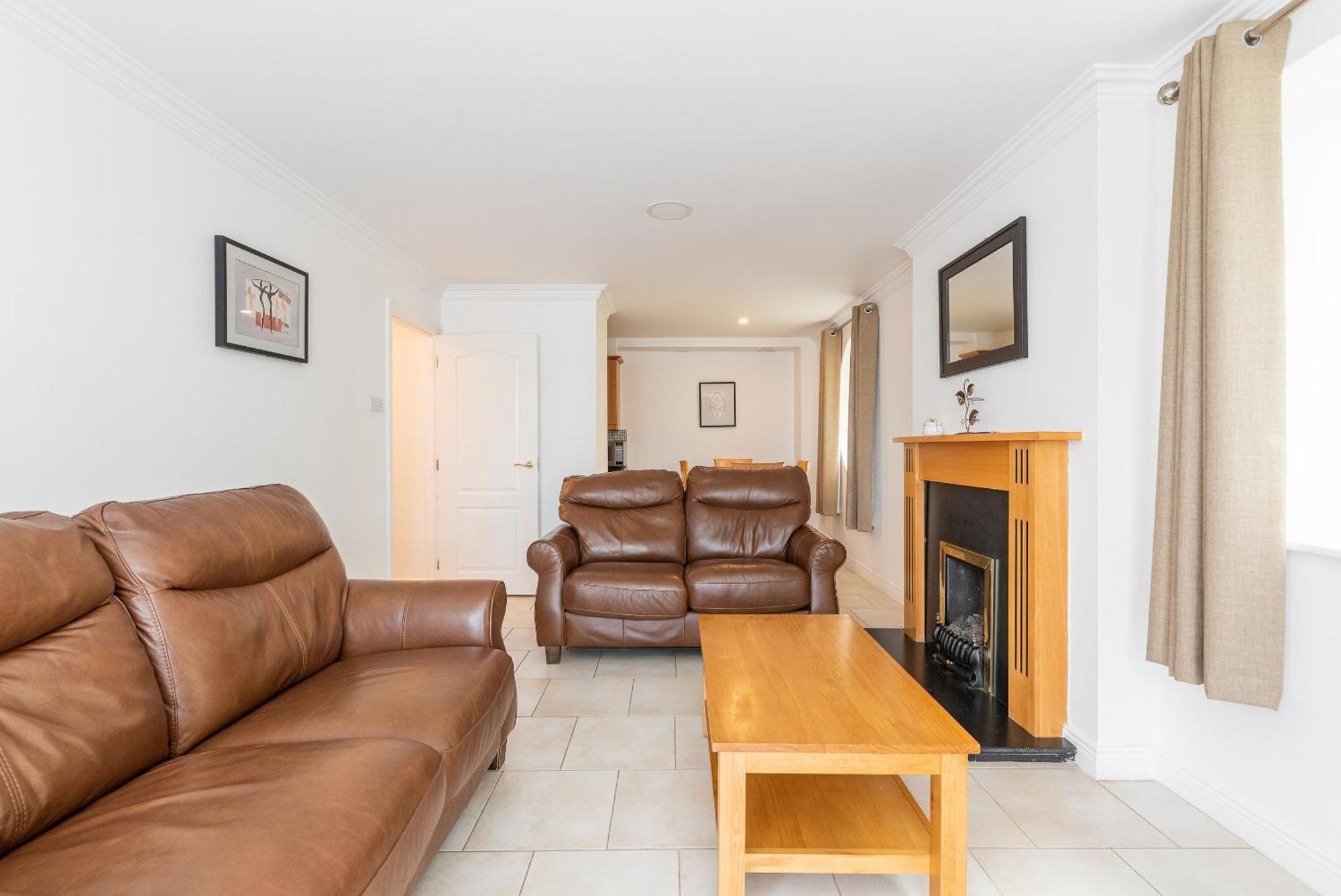 Ferncourt Apartment Leopardstown Exterior foto